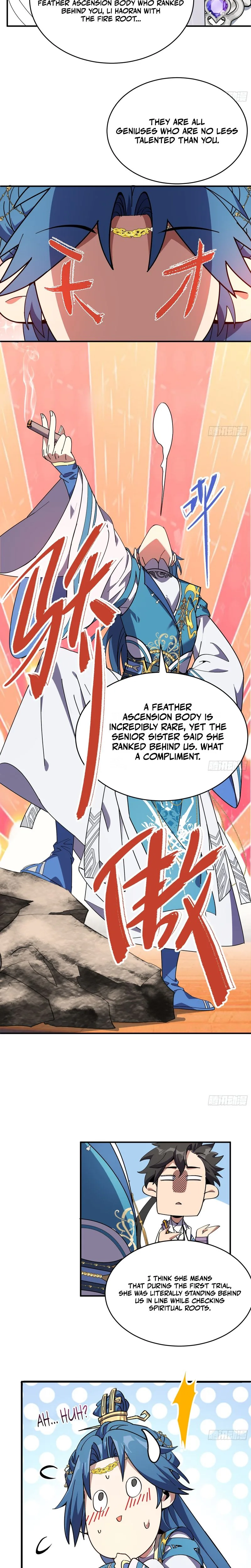 Who Let Him Cultivate?! Chapter 6 page 13 - 