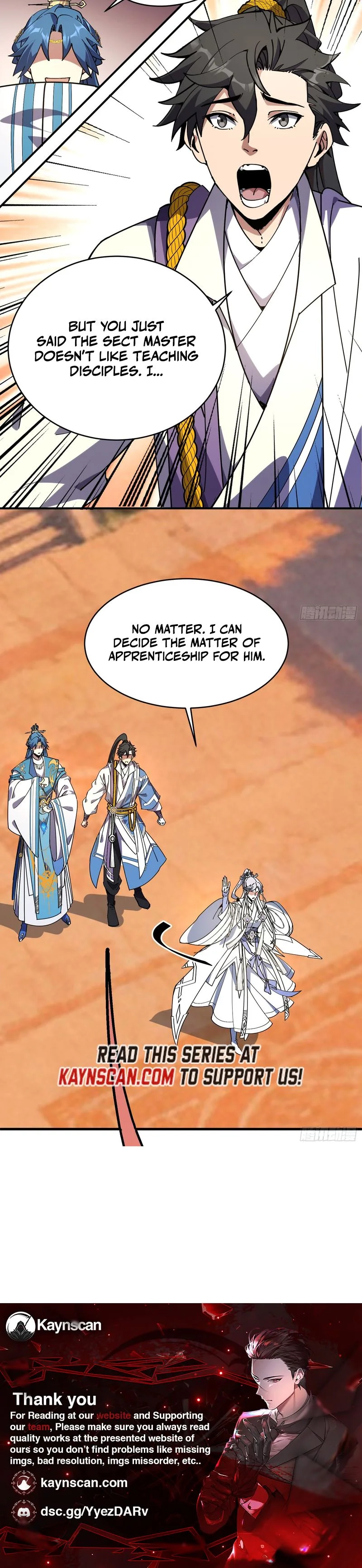 Who Let Him Cultivate?! Chapter 6 page 15 - 
