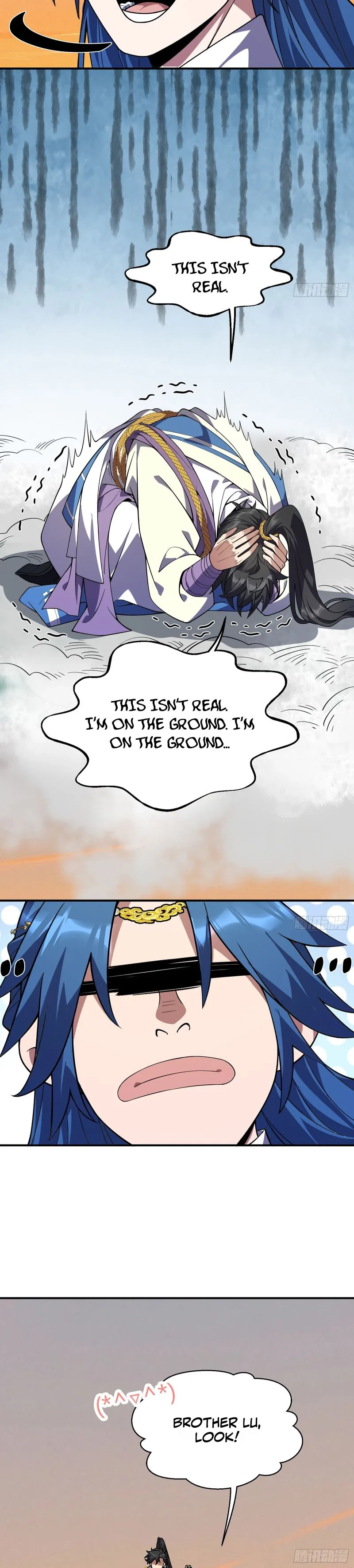 Who Let Him Cultivate?! Chapter 6 page 3 - 