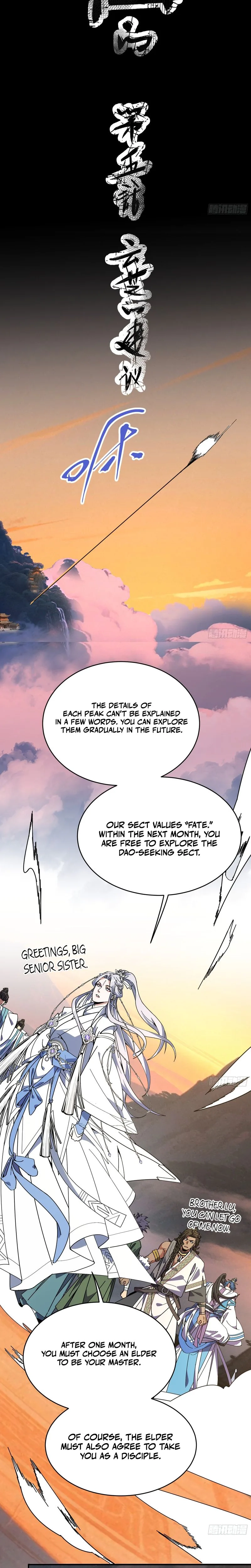 Who Let Him Cultivate?! Chapter 6 page 6 - 