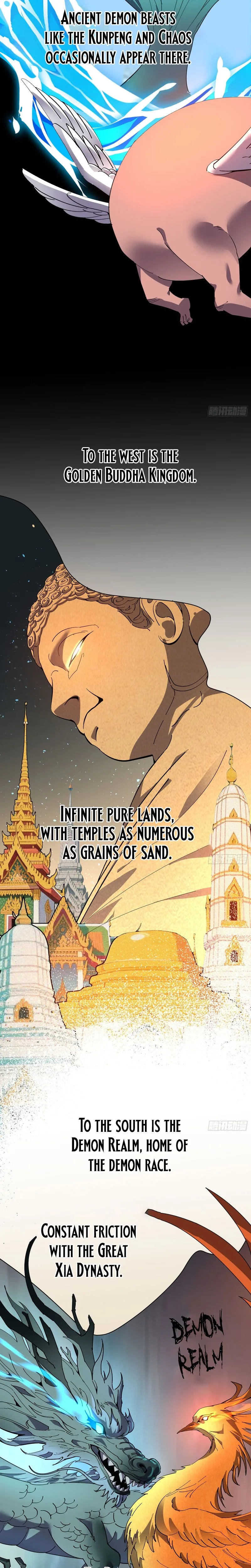 Who Let Him Cultivate?! Chapter 7 page 2 - 