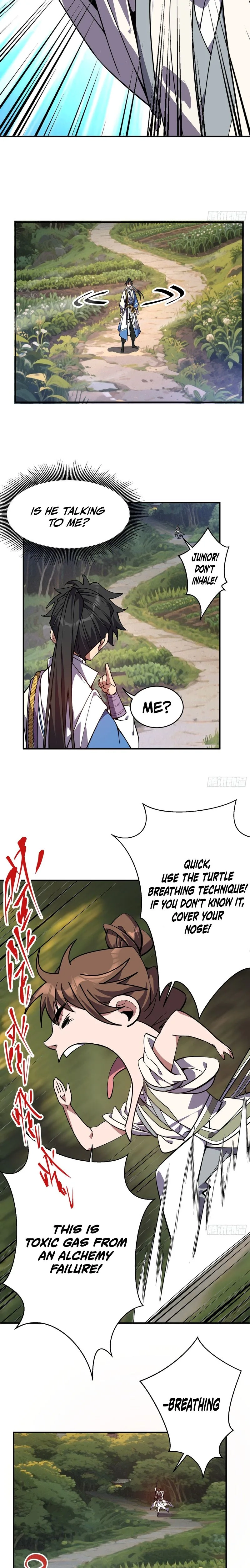 Who Let Him Cultivate?! Chapter 7 page 14 - 