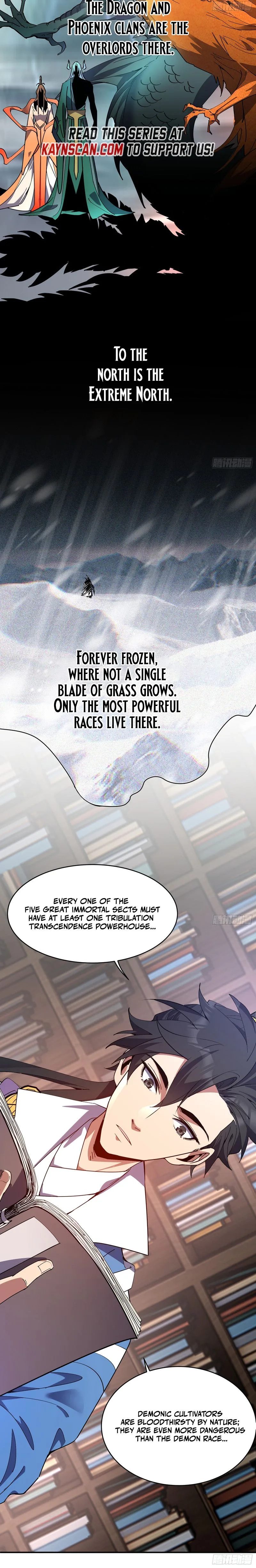 Who Let Him Cultivate?! Chapter 7 page 3 - 