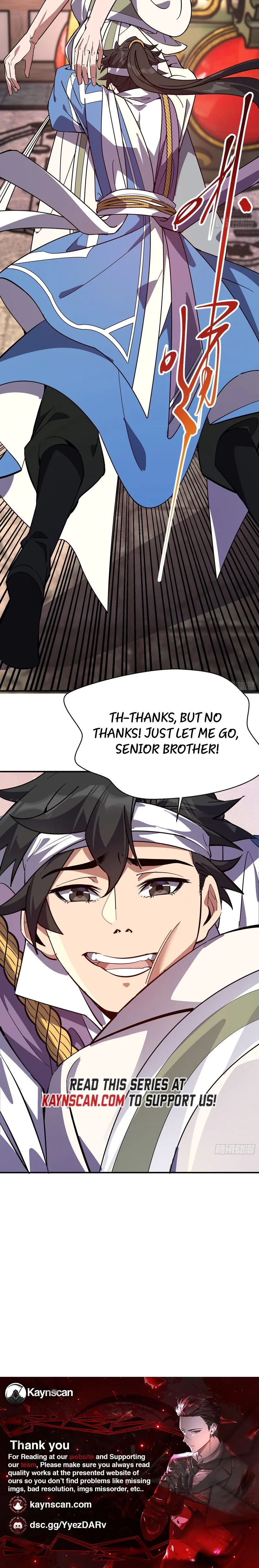 Who Let Him Cultivate?! Chapter 7 page 22 - 