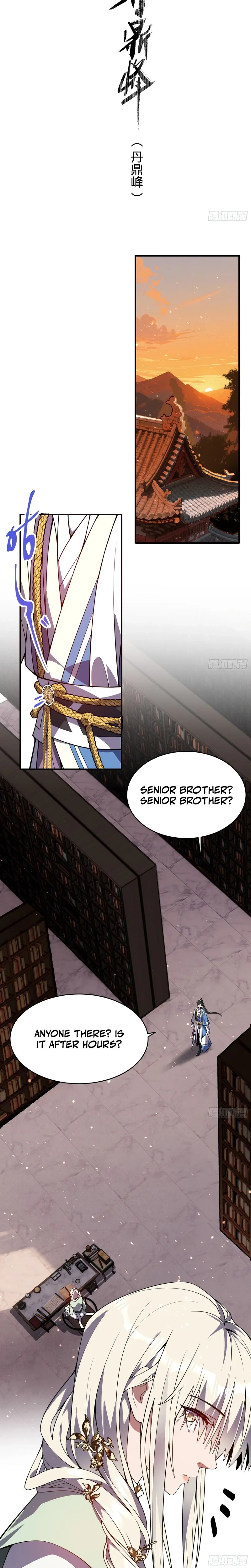 Who Let Him Cultivate?! Chapter 7 page 5 - 