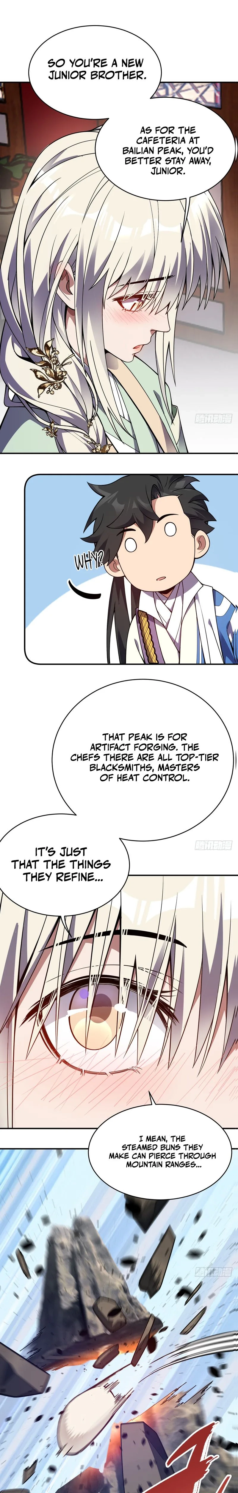 Who Let Him Cultivate?! Chapter 7 page 7 - 
