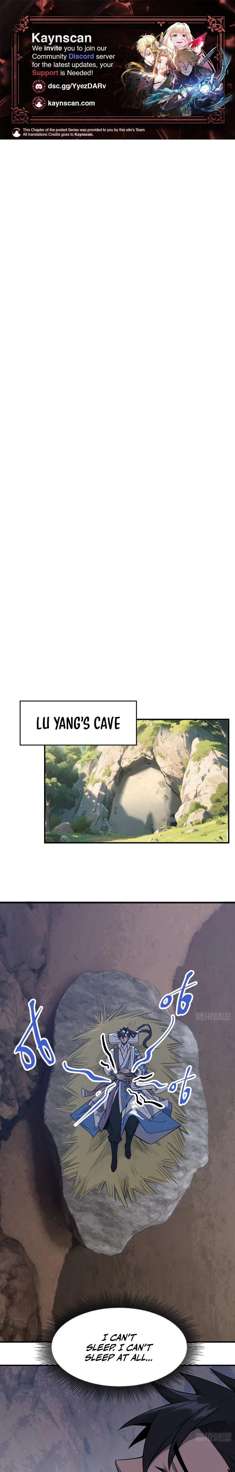 Who Let Him Cultivate?! Chapter 8 page 1 - 