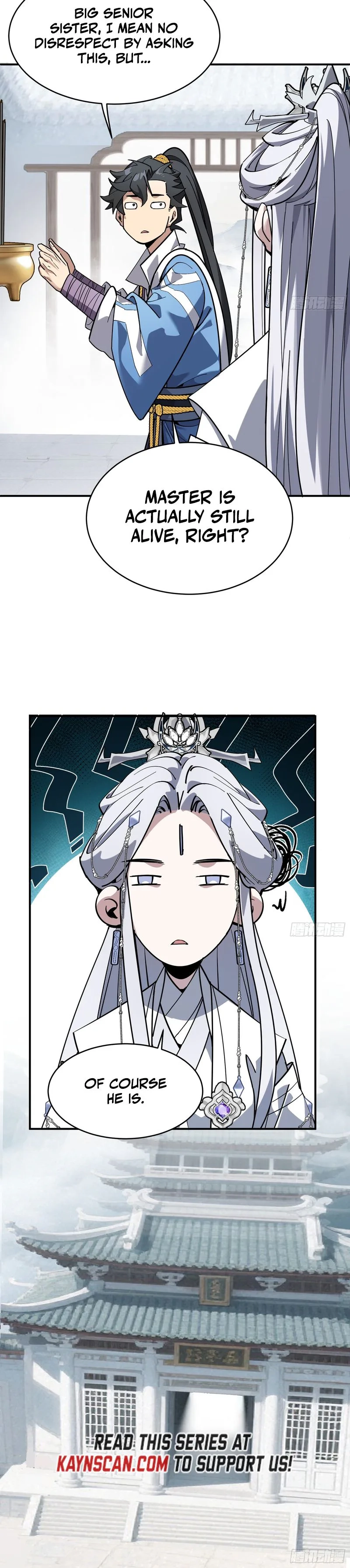 Who Let Him Cultivate?! Chapter 8 page 18 - 