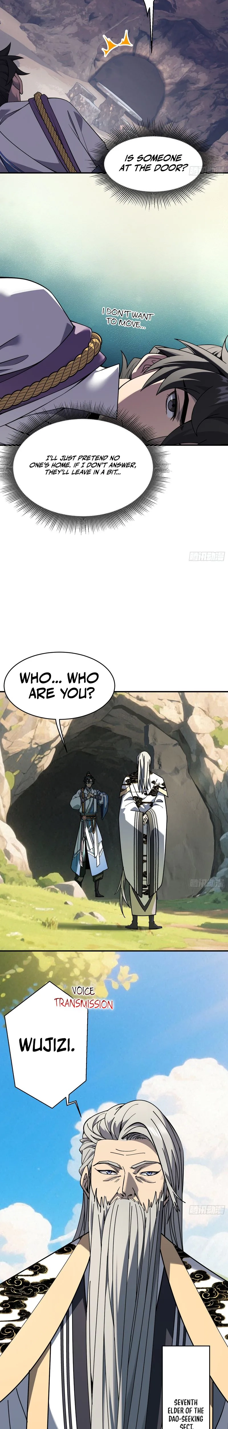 Who Let Him Cultivate?! Chapter 8 page 3 - 