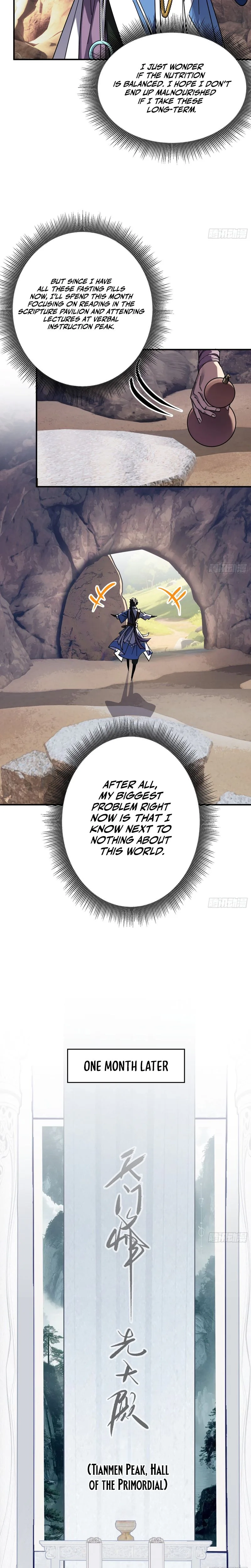 Who Let Him Cultivate?! Chapter 8 page 10 - 
