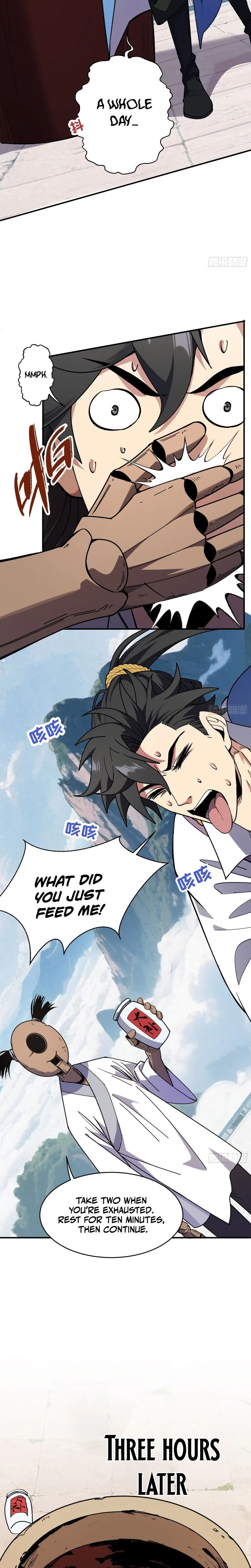 Who Let Him Cultivate?! Chapter 9 page 15 - 