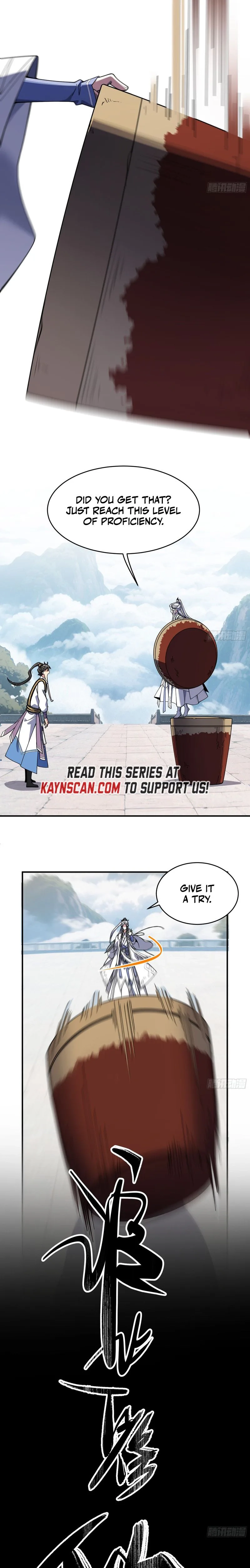 Who Let Him Cultivate?! Chapter 9 page 3 - 