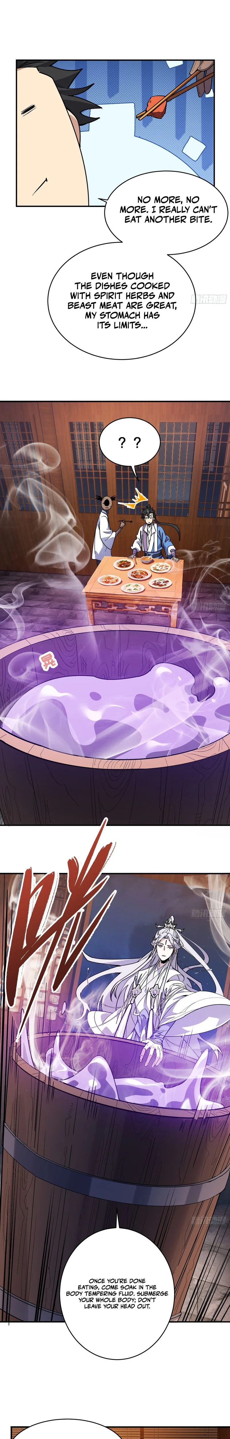 Who Let Him Cultivate?! Chapter 9 page 21 - 