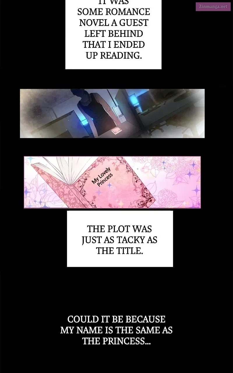 Who Made Mea Princess Chapter 1 page 17 - 