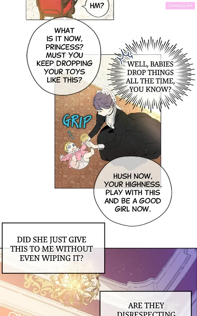 Who Made Mea Princess Chapter 1 page 19 - 