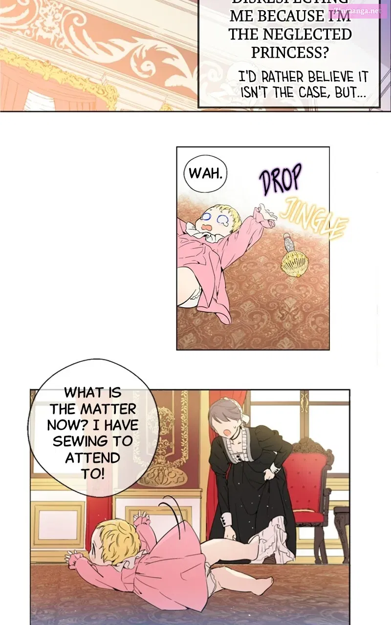 Who Made Mea Princess Chapter 1 page 20 - 