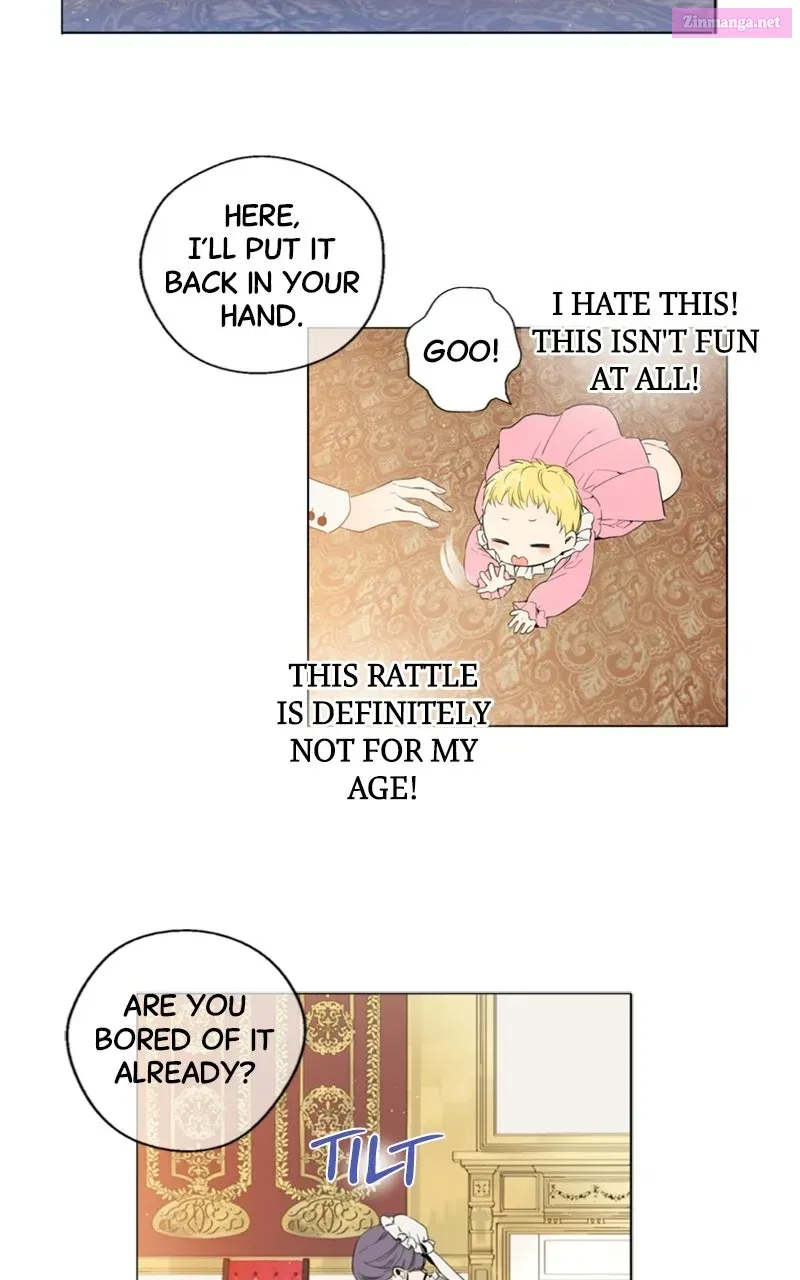 Who Made Mea Princess Chapter 1 page 21 - 