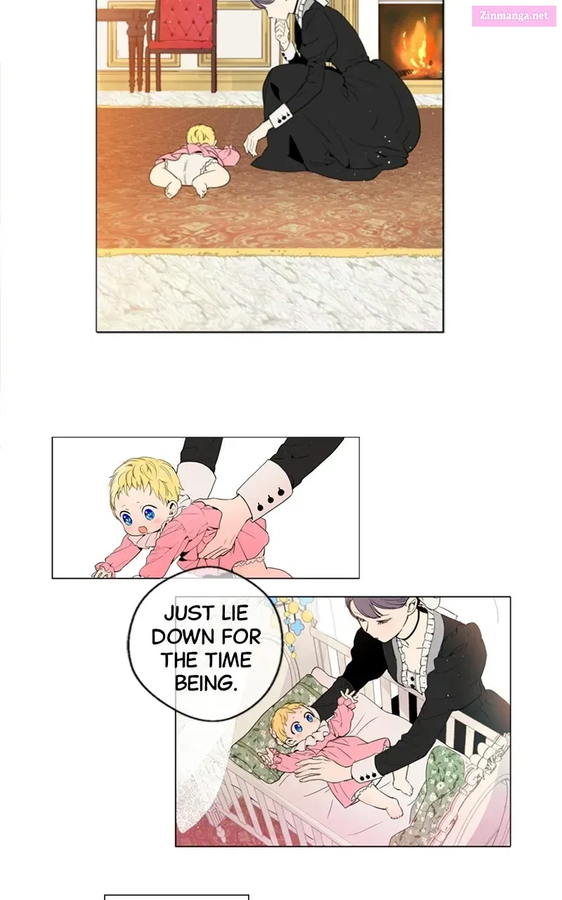 Who Made Mea Princess Chapter 1 page 22 - 