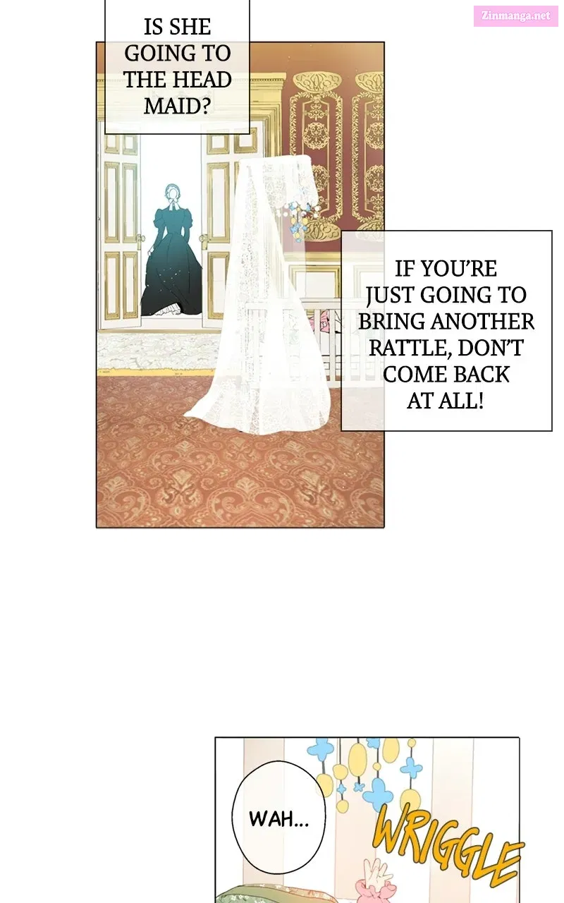 Who Made Mea Princess Chapter 1 page 23 - 