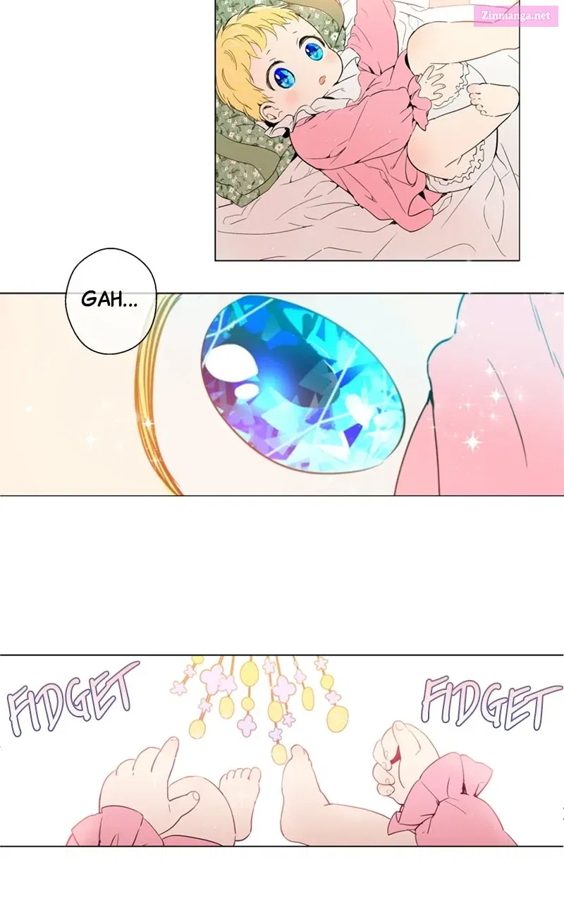 Who Made Mea Princess Chapter 1 page 24 - 