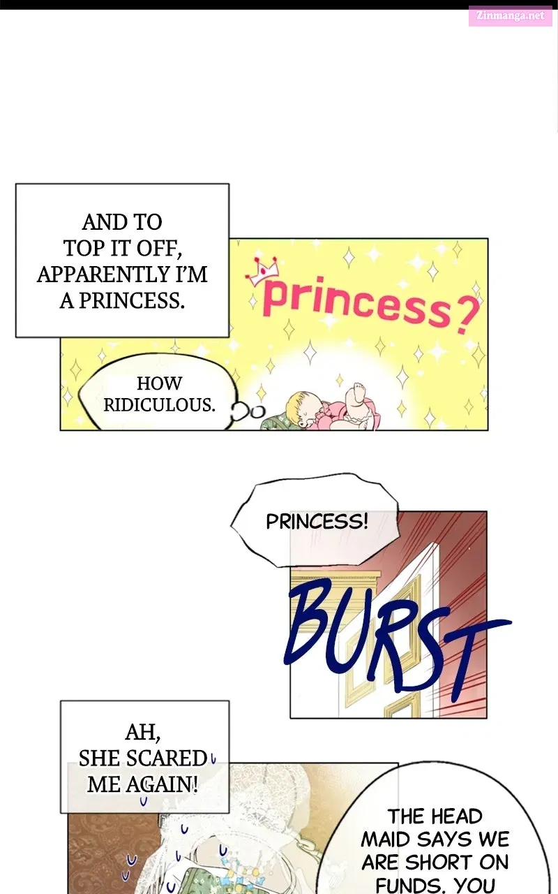 Who Made Mea Princess Chapter 1 page 28 - 