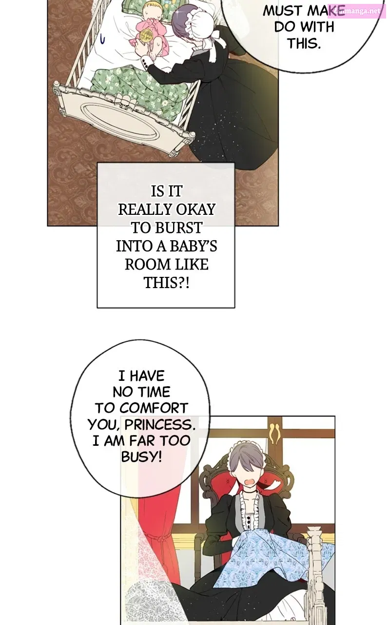 Who Made Mea Princess Chapter 1 page 29 - 
