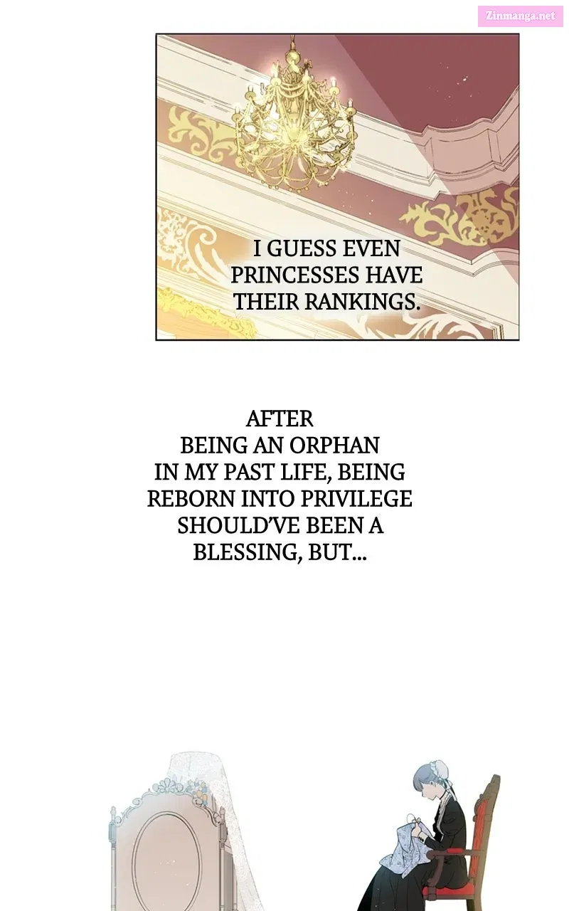 Who Made Mea Princess Chapter 1 page 31 - 