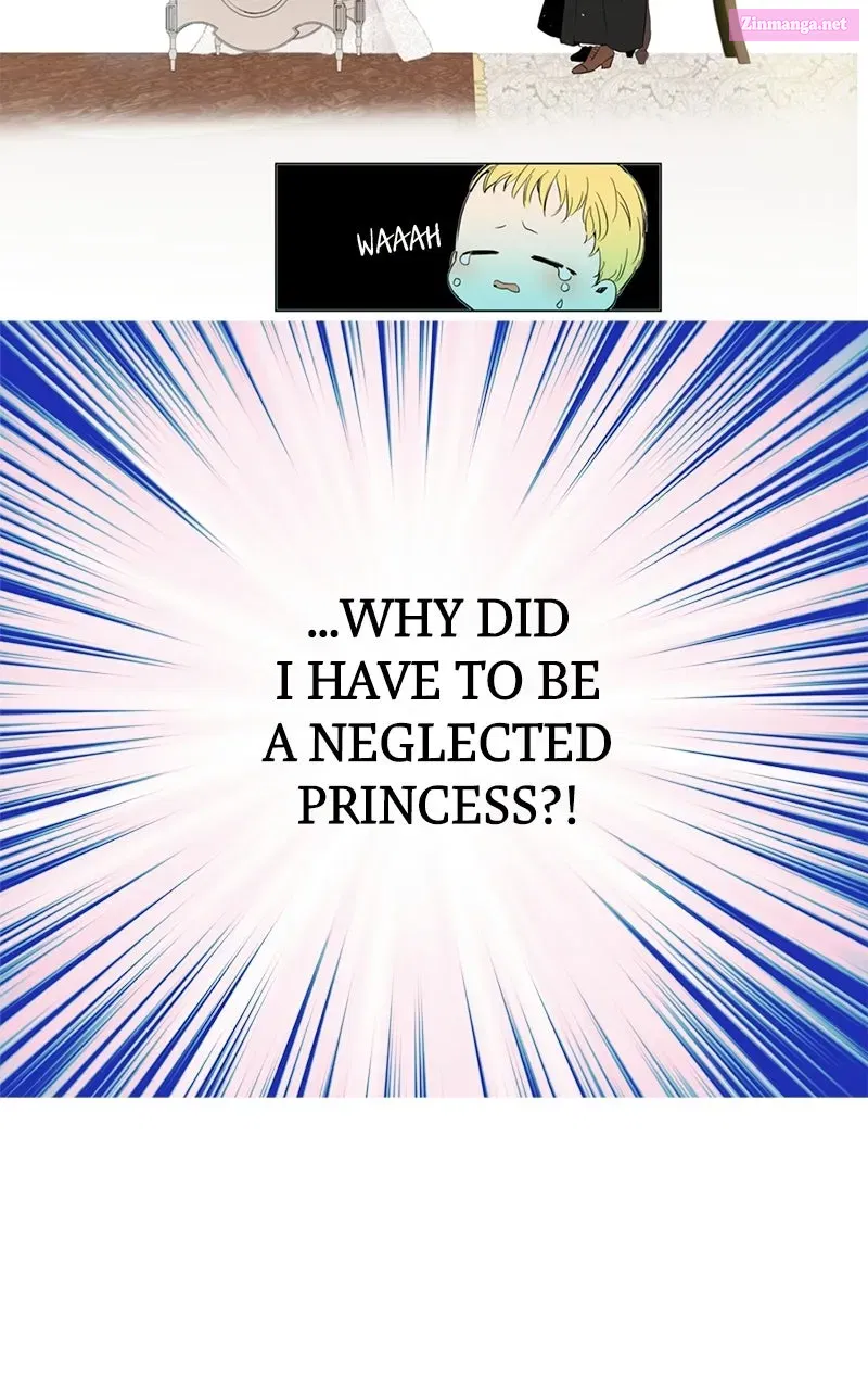 Who Made Mea Princess Chapter 1 page 32 - 
