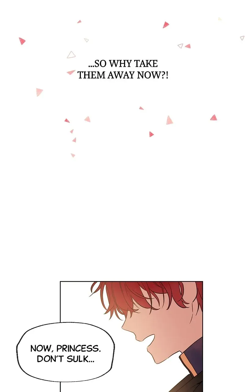 Who Made Mea Princess Chapter 11 page 21 - 