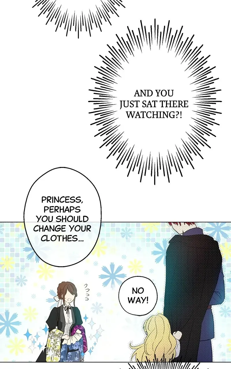 Who Made Mea Princess Chapter 11 page 27 - 