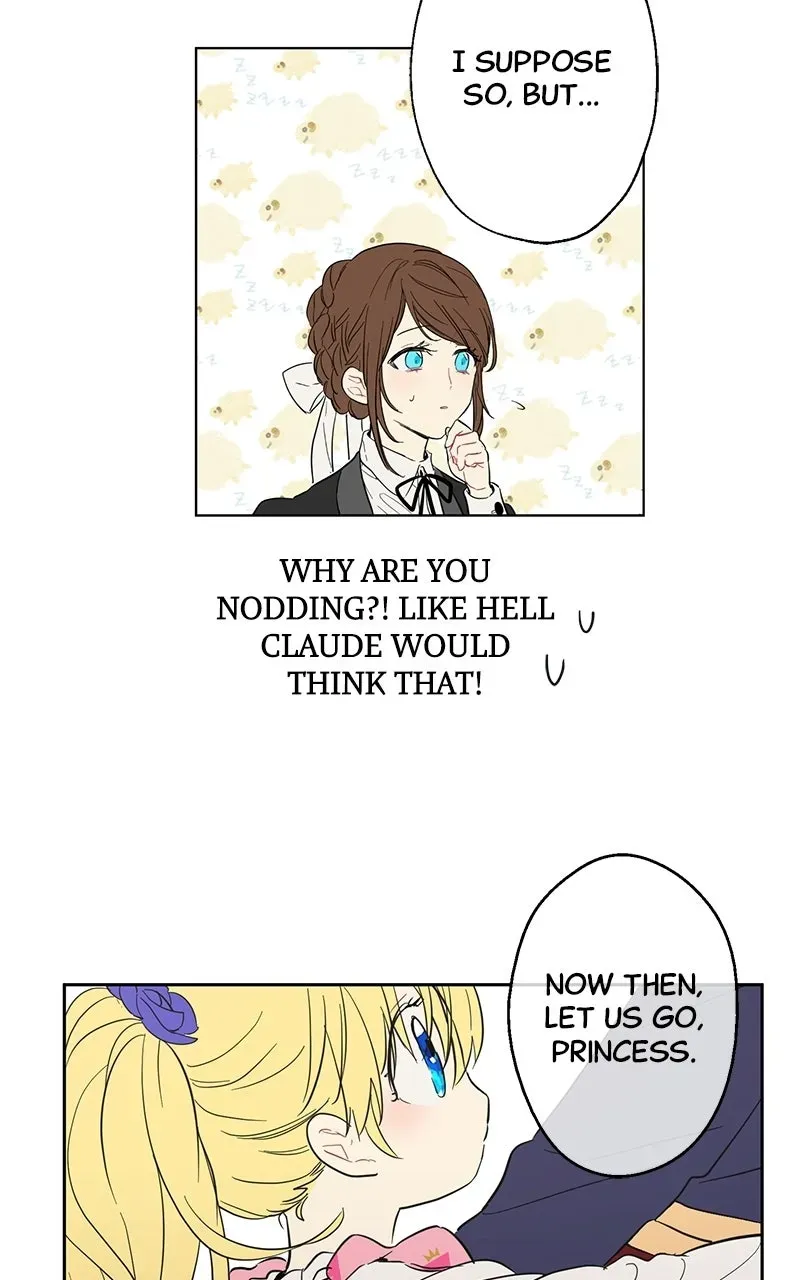 Who Made Mea Princess Chapter 11 page 30 - 