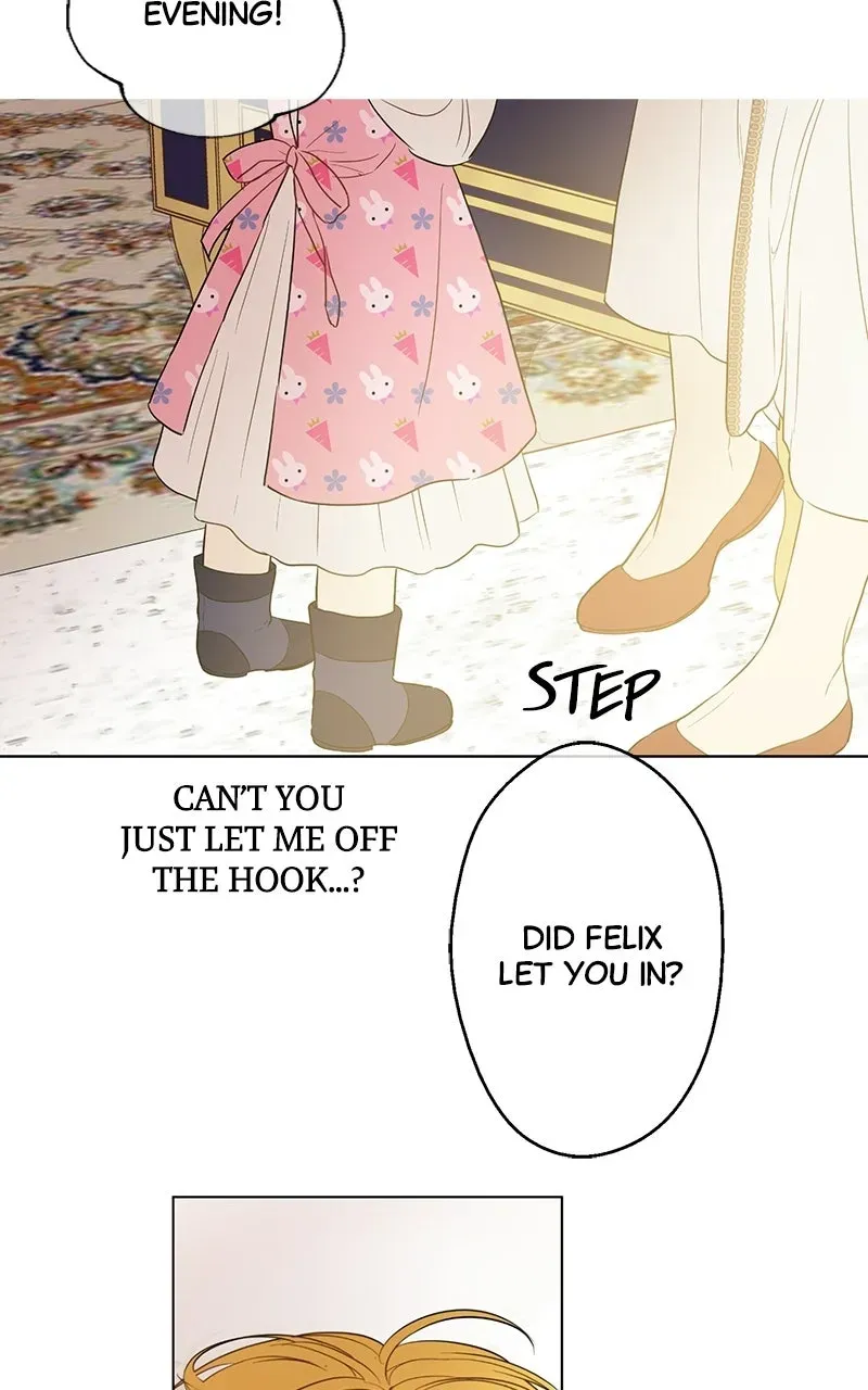Who Made Mea Princess Chapter 12 page 22 - 