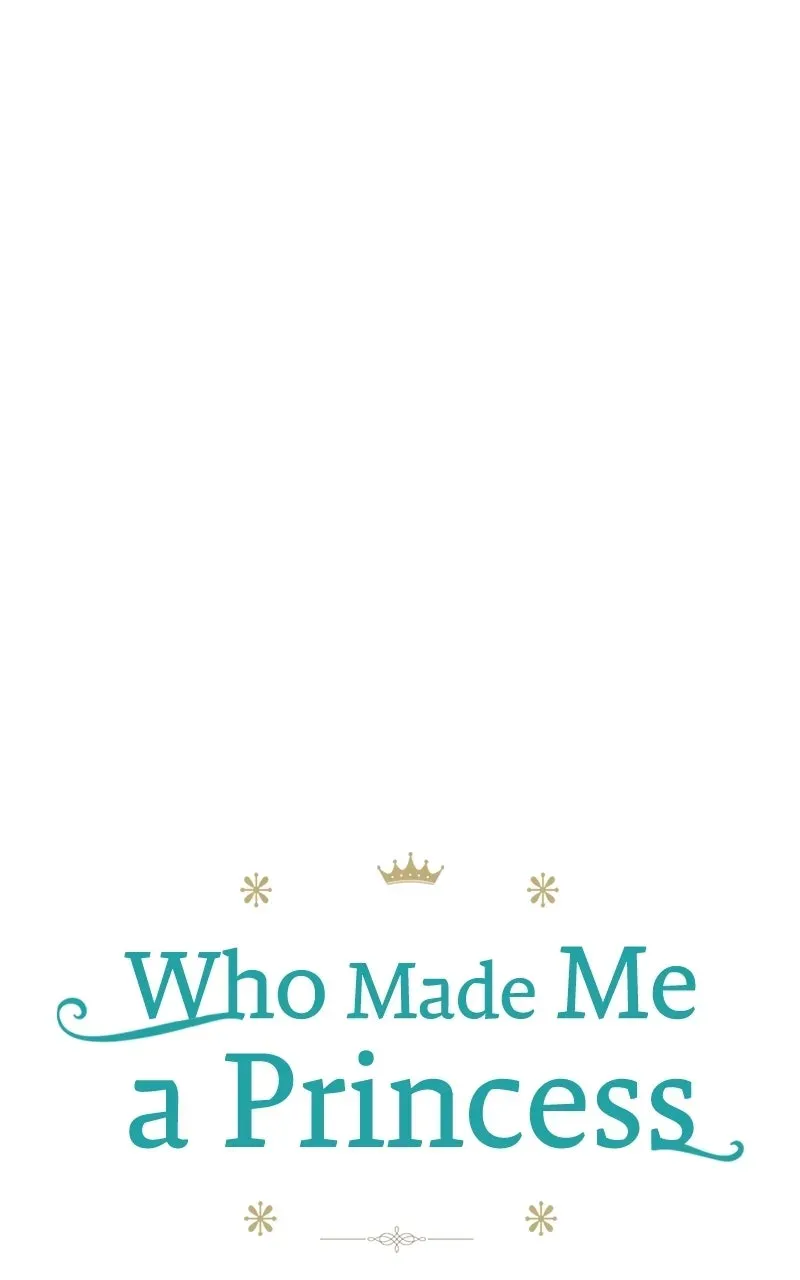Who Made Mea Princess Chapter 13 page 1 - 