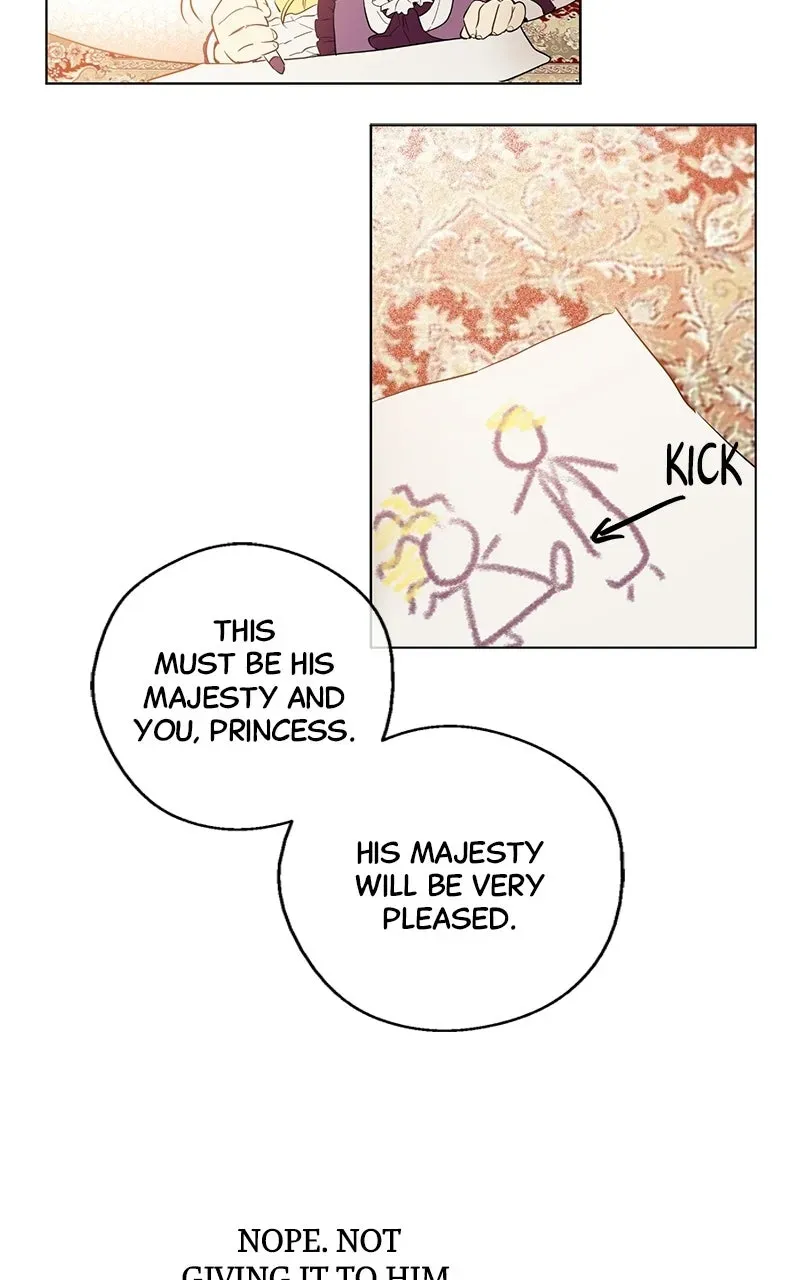 Who Made Mea Princess Chapter 13 page 51 - 