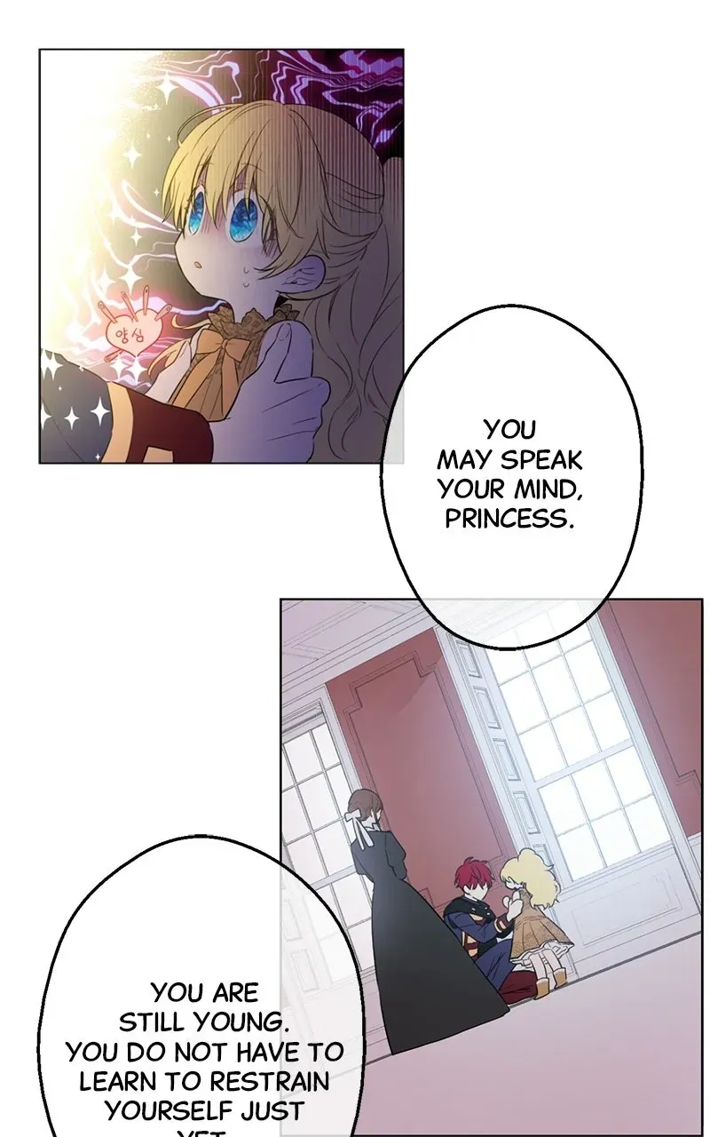 Who Made Mea Princess Chapter 14 page 34 - 