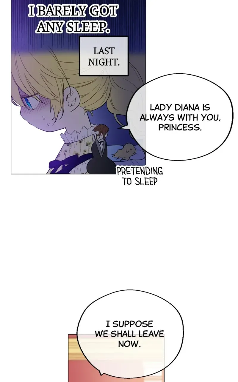 Who Made Mea Princess Chapter 14 page 45 - 