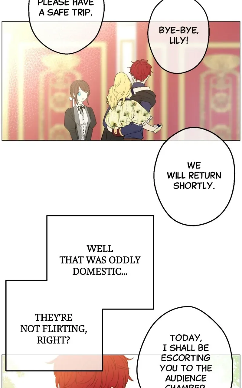 Who Made Mea Princess Chapter 14 page 49 - 