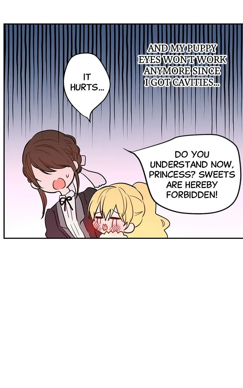 Who Made Mea Princess Chapter 16 page 35 - 