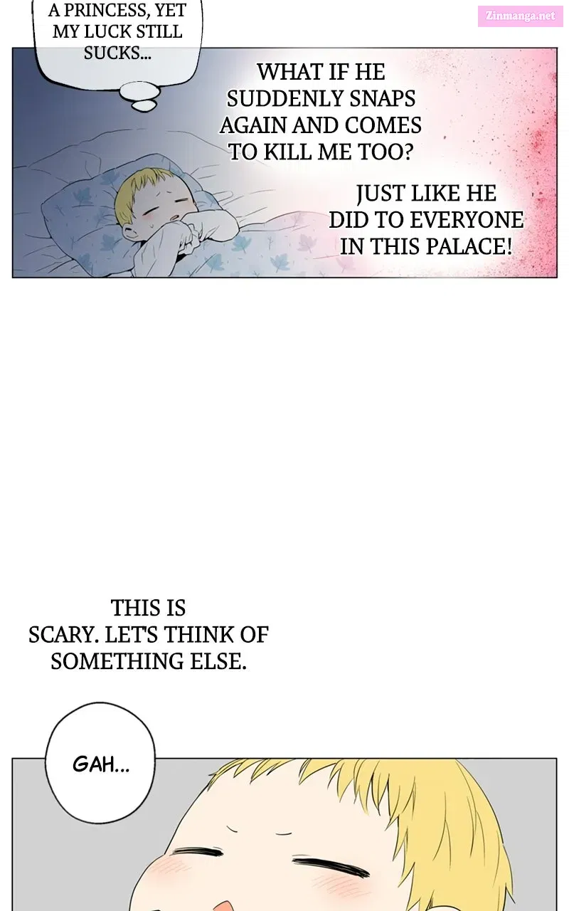 Who Made Mea Princess Chapter 2 page 15 - 