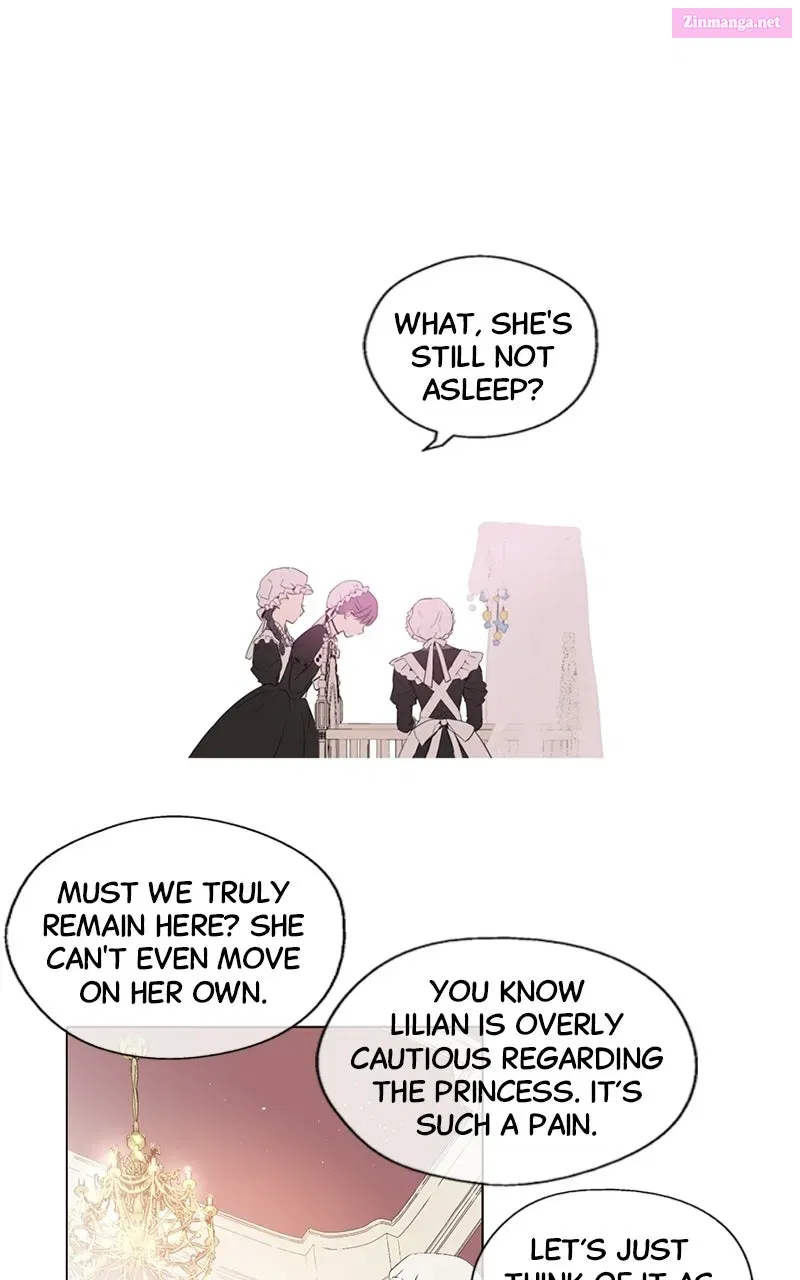 Who Made Mea Princess Chapter 2 page 20 - 