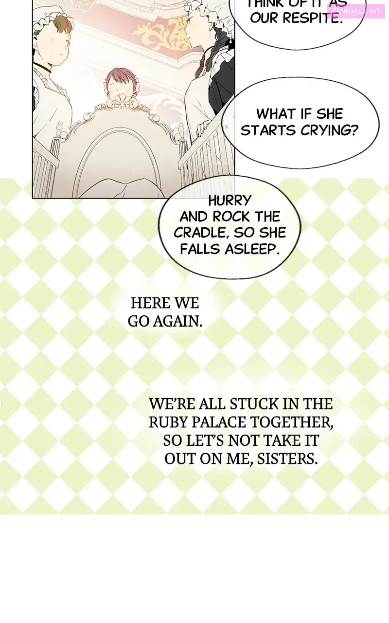 Who Made Mea Princess Chapter 2 page 21 - 