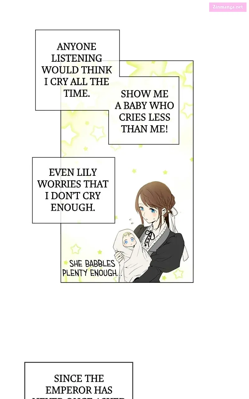Who Made Mea Princess Chapter 2 page 22 - 