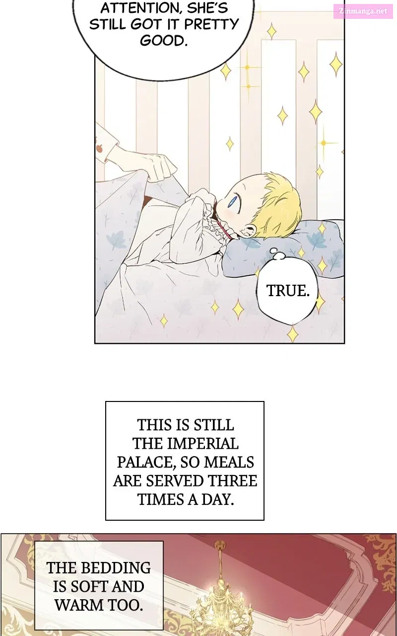 Who Made Mea Princess Chapter 2 page 25 - 
