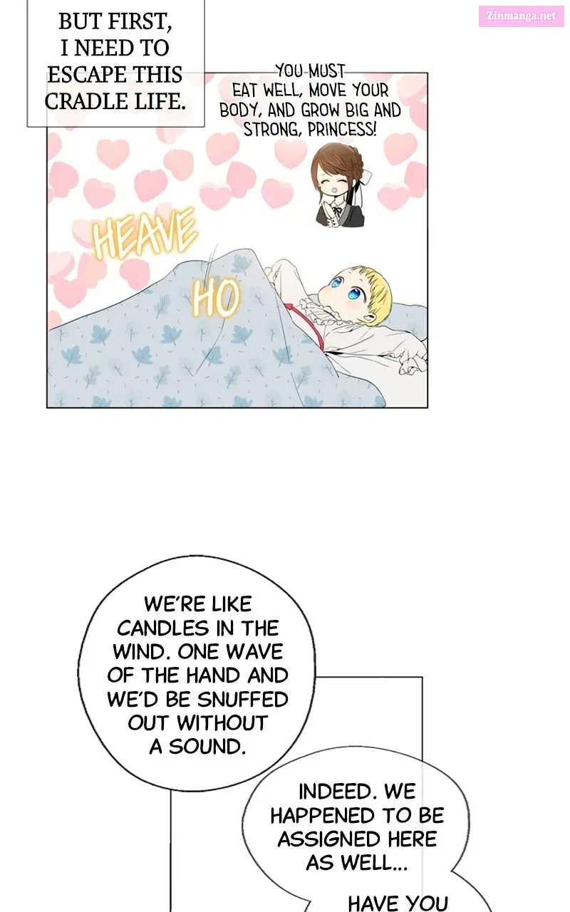 Who Made Mea Princess Chapter 2 page 27 - 