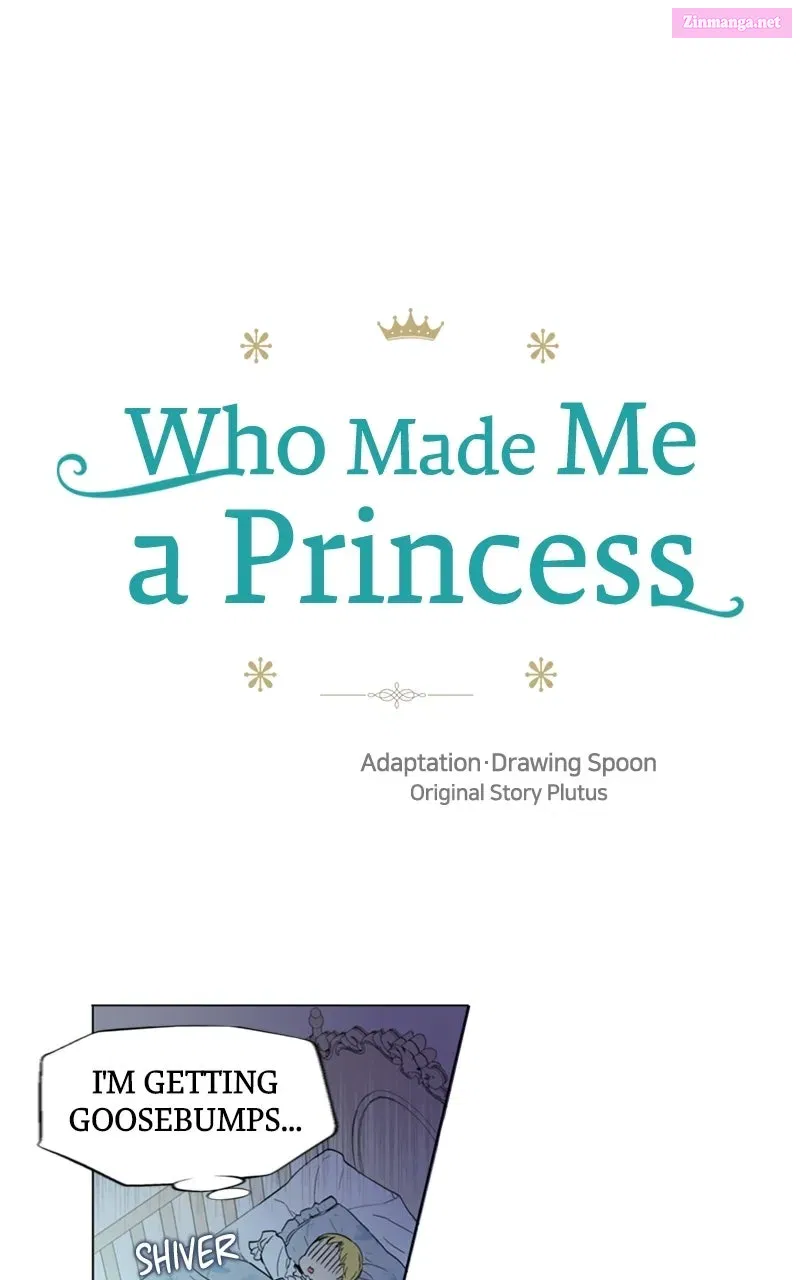 Who Made Mea Princess Chapter 2 page 4 - 