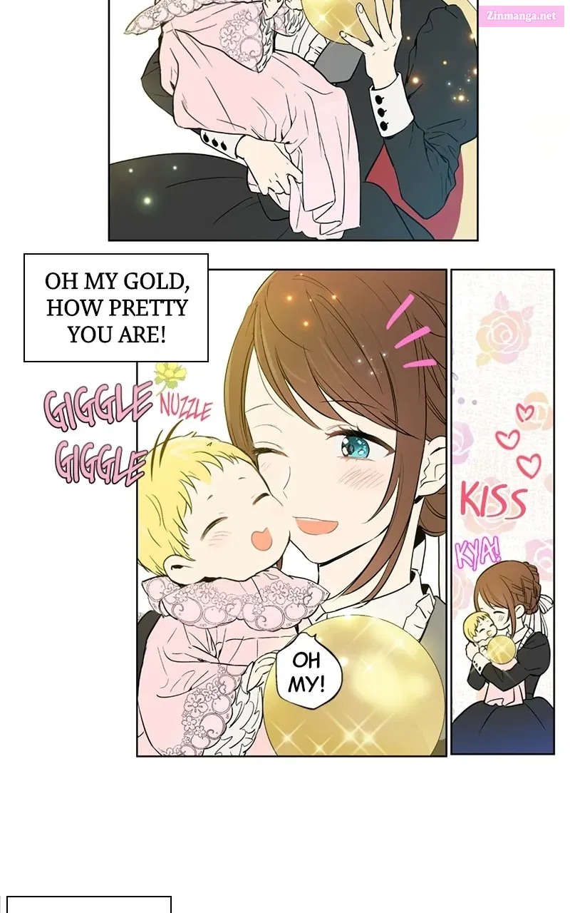Who Made Mea Princess Chapter 2 page 31 - 