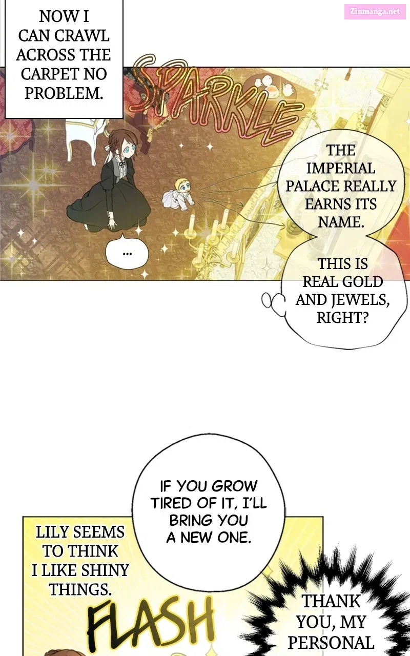 Who Made Mea Princess Chapter 2 page 32 - 