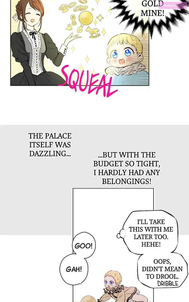 Who Made Mea Princess Chapter 2 page 33 - 