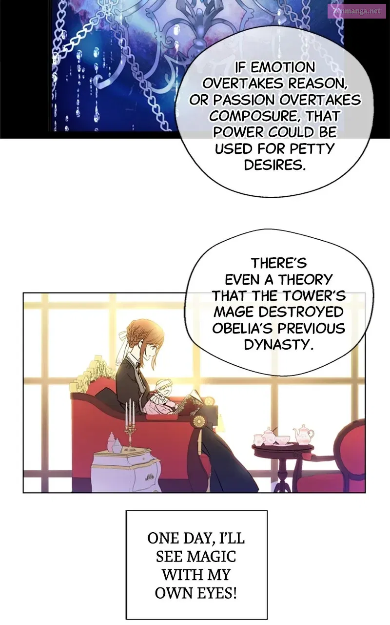 Who Made Mea Princess Chapter 2 page 44 - 