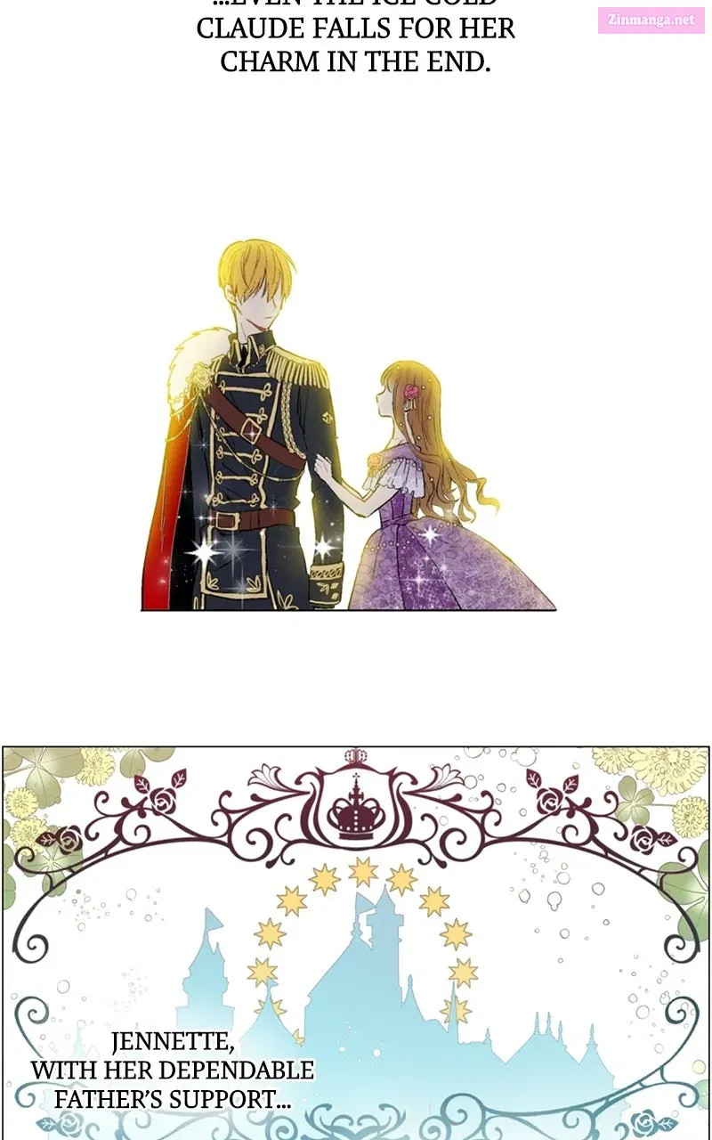 Who Made Mea Princess Chapter 3 page 21 - 